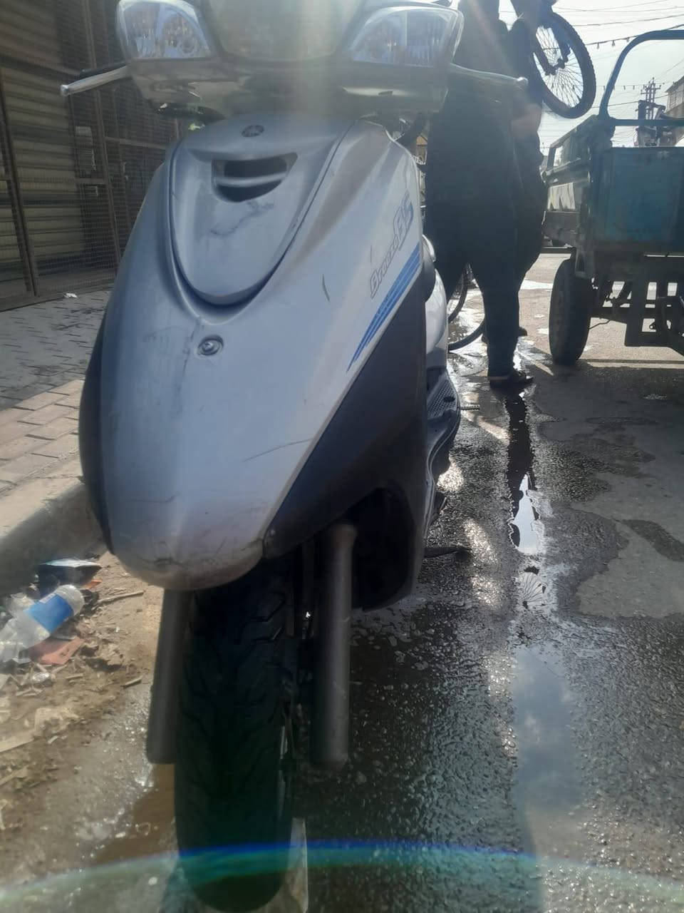بريز • مكفول • نضيفة