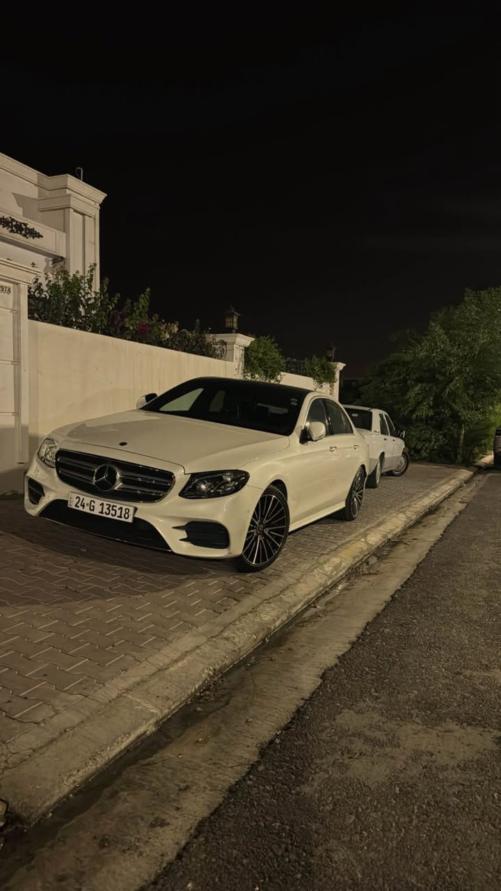 اي كلاس • ٢٠١٩ • اربيل