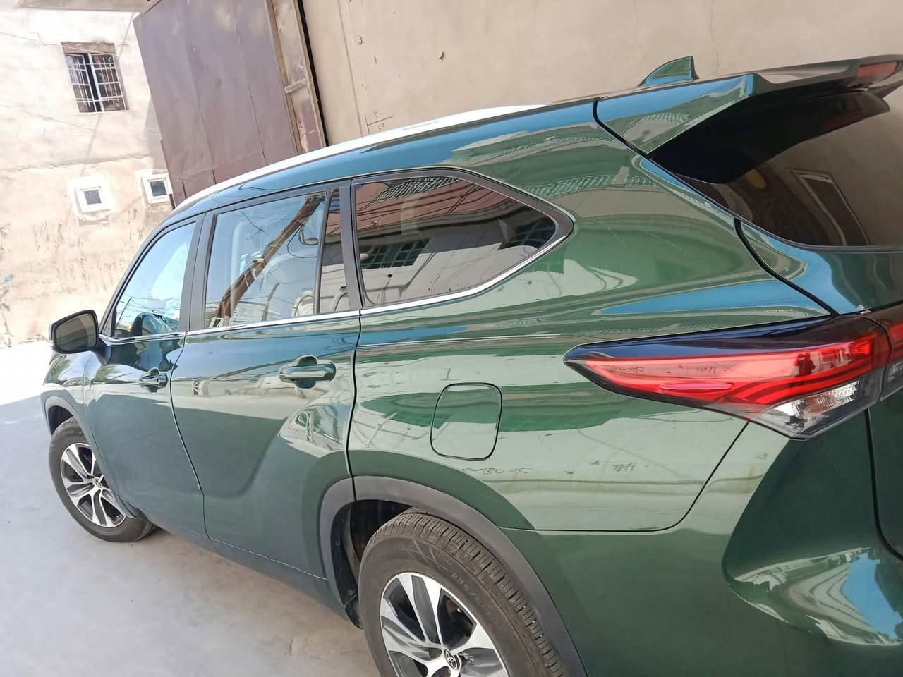 هايلندر • ٢٠٢٣ • رقم اربيل