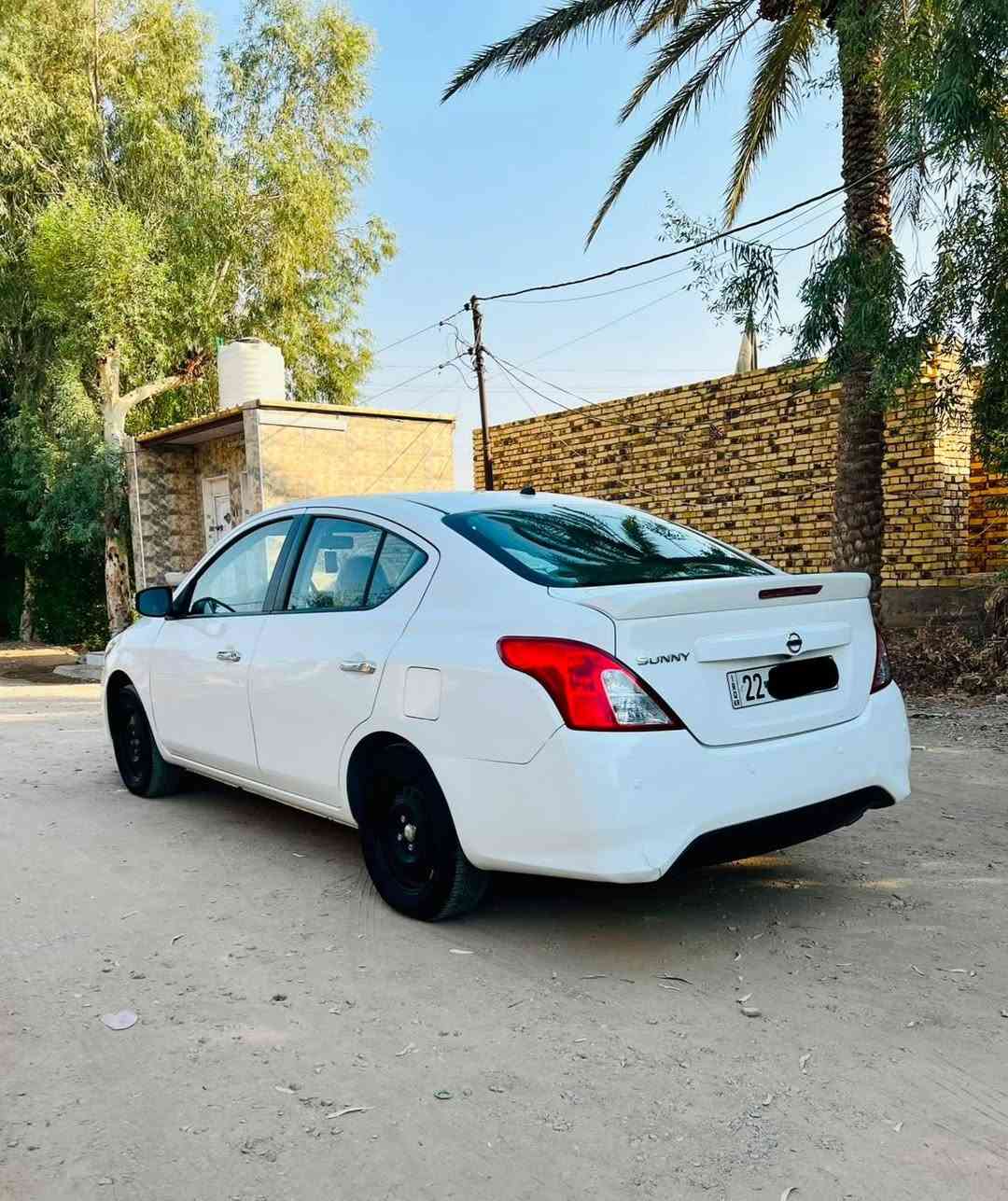السلام عليكم نيسان صني موديل 2025 مصري رقم اربيل سنويه لل 2031 تريد تحويل تريد وكاله  مكفوله كفاله عامه ضربه وصبغ وفتح وتبديل ماعدا باردات بسيطات مكينه وكير كفاله حداديه جديده تخم تايرجديد تبريد ثلج 🥶 ماشيه 34  تحكم ستيرن اشاير بالمري تبريد قطعتين شاشه كامره خلفيه حساس خلفي جاهزه السياره من كلشي السعر المطلوب 112$ وبيها مجال اي استفسار اتصل عله هذا الرقم.                 *********** 
مكاني ديوانية
