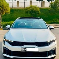 كيا K5 • ٢٠٢٥ • ١٥٠٠٠ كم