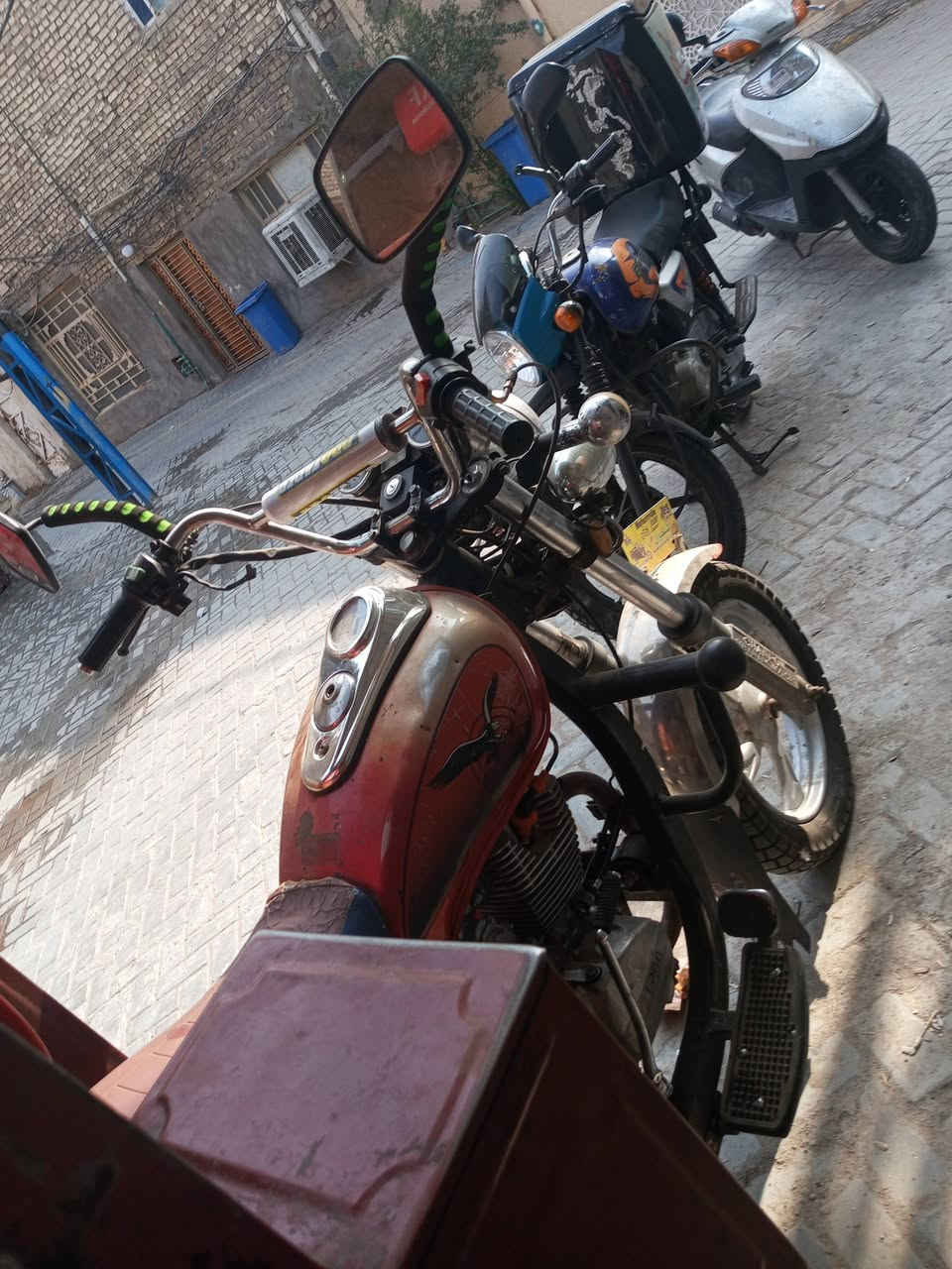 موديل ٢٥ • مكفولة • XF