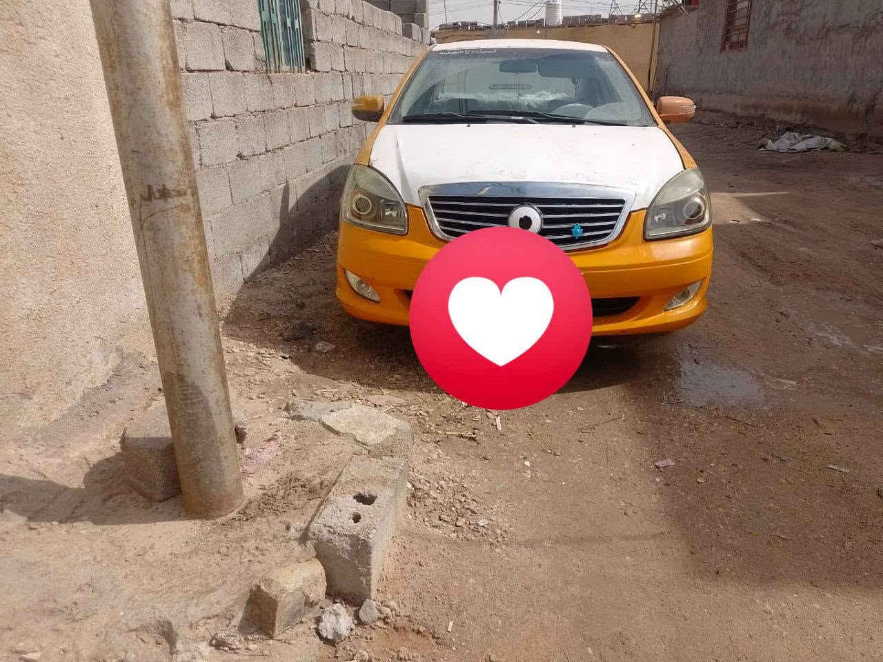 السلام عليكم جيلي موبل موديل 12 كير ومكينه كورلا نحله حديث بيه بيبان ثنين وخياسات بدوس مصفره هيئة غرامات مادري شكد ابيع بدون تحويل سياره حلوه عوزه ترتيبات بصيطه السعر 15 وبيه مجال مكاني كربلاء ‏‪ ***********

