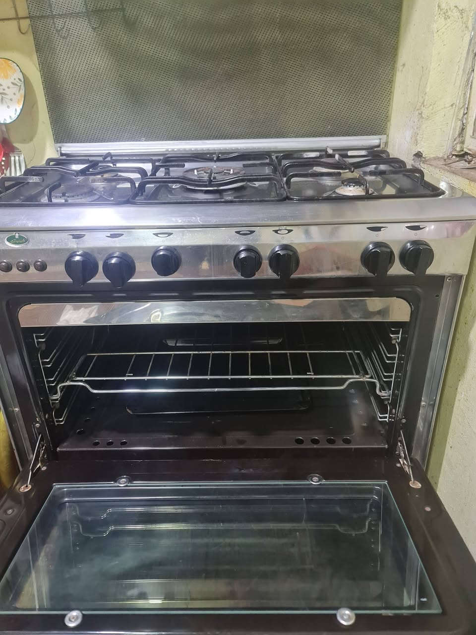 طباخ كريازي • مستخدم • نظيف