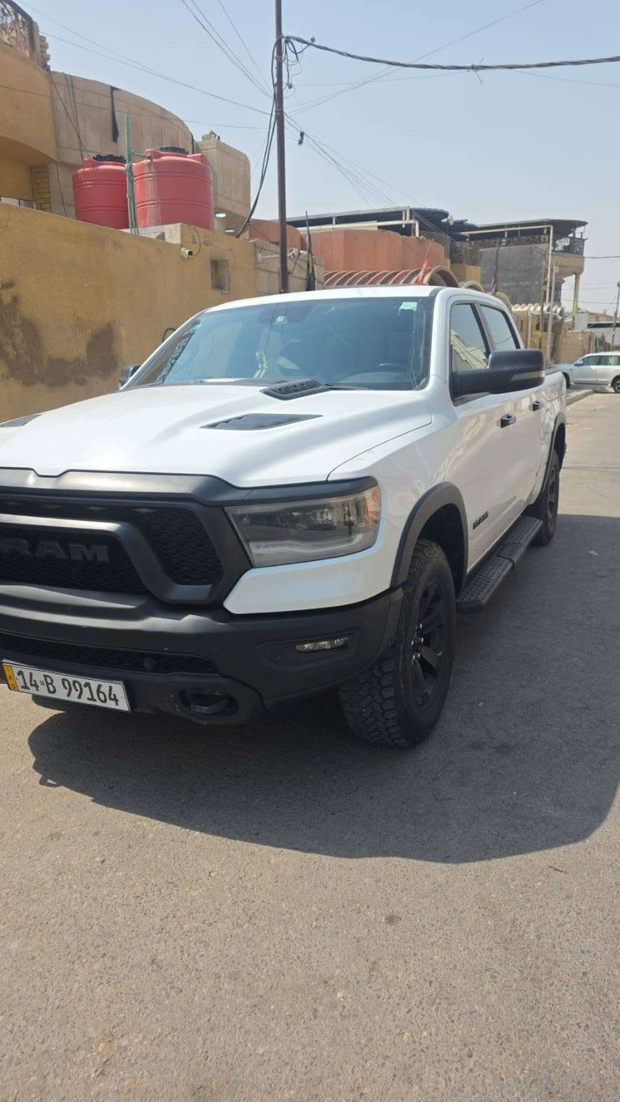 رام ٢٣ • خليجي • غاز وبنزين