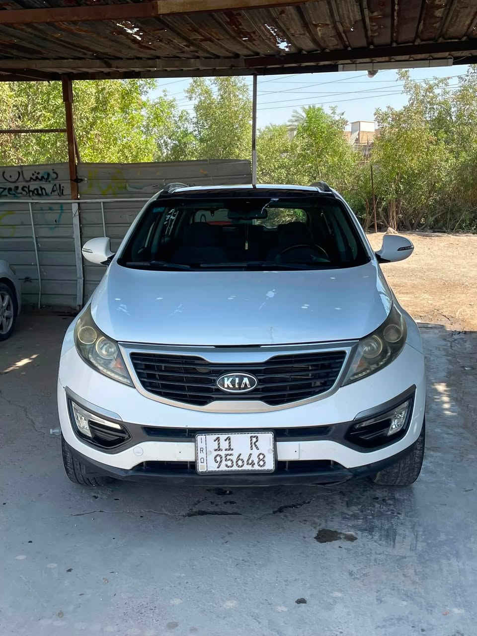 السلام عليكم سبورتج خليجي 2014 ماشية 165 كيلو مواصفات بانوراما مري شفط و باقي مواصفات الاسبورتج معروفة سونارهة موجود ابيع حزام حته إلا اتعبك ولا أتعبني ابيع صبغ حزام سعرهة 125 وبيهة مجال مكاني بغداد البياع تقاطع درويش شراي اتصل *********** السنونار مرفق بل منشور بيهة ملاحضات بسيطة
