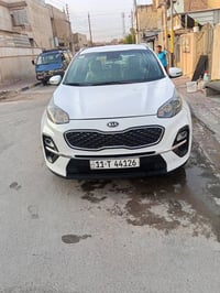 سبورتاج • ٢٠١٩ • فول مواصفات