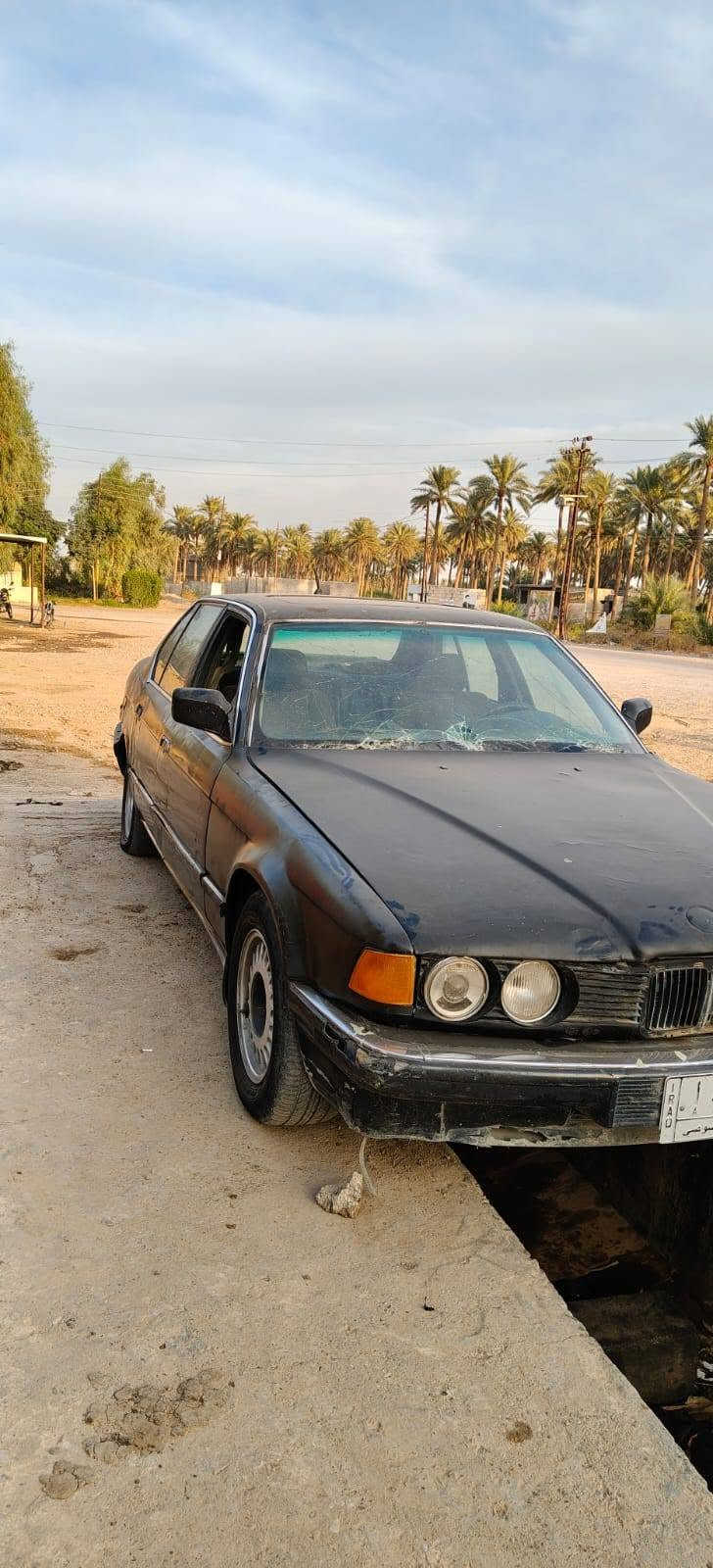 بي ام ٧٣٠ • مكينه ٣٥ • موديل ٨٧