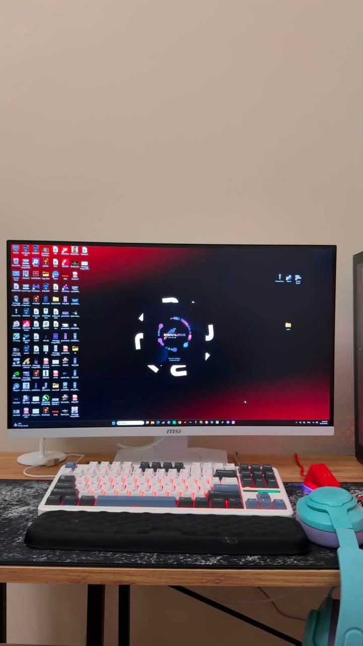 تجميعة • RTX 5070 • ٣٢ جيجا DDR5