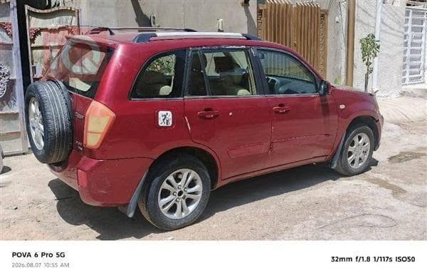شيري تيكو 
موديل 13
رقم بغداد الدولي الجديد تحويل مباشر 
كير محرك خير من الله 
تبريد شغال 
سياره جاهزه 
بيها قطع صبغ 
مكانها بغداد الامين الثانية نواب الضباط 
السعر 44 وبيها مجال كلش قليل مستعجل على البيع عندي بناء محتاج فلوس عندي وتساب
***********
***********
