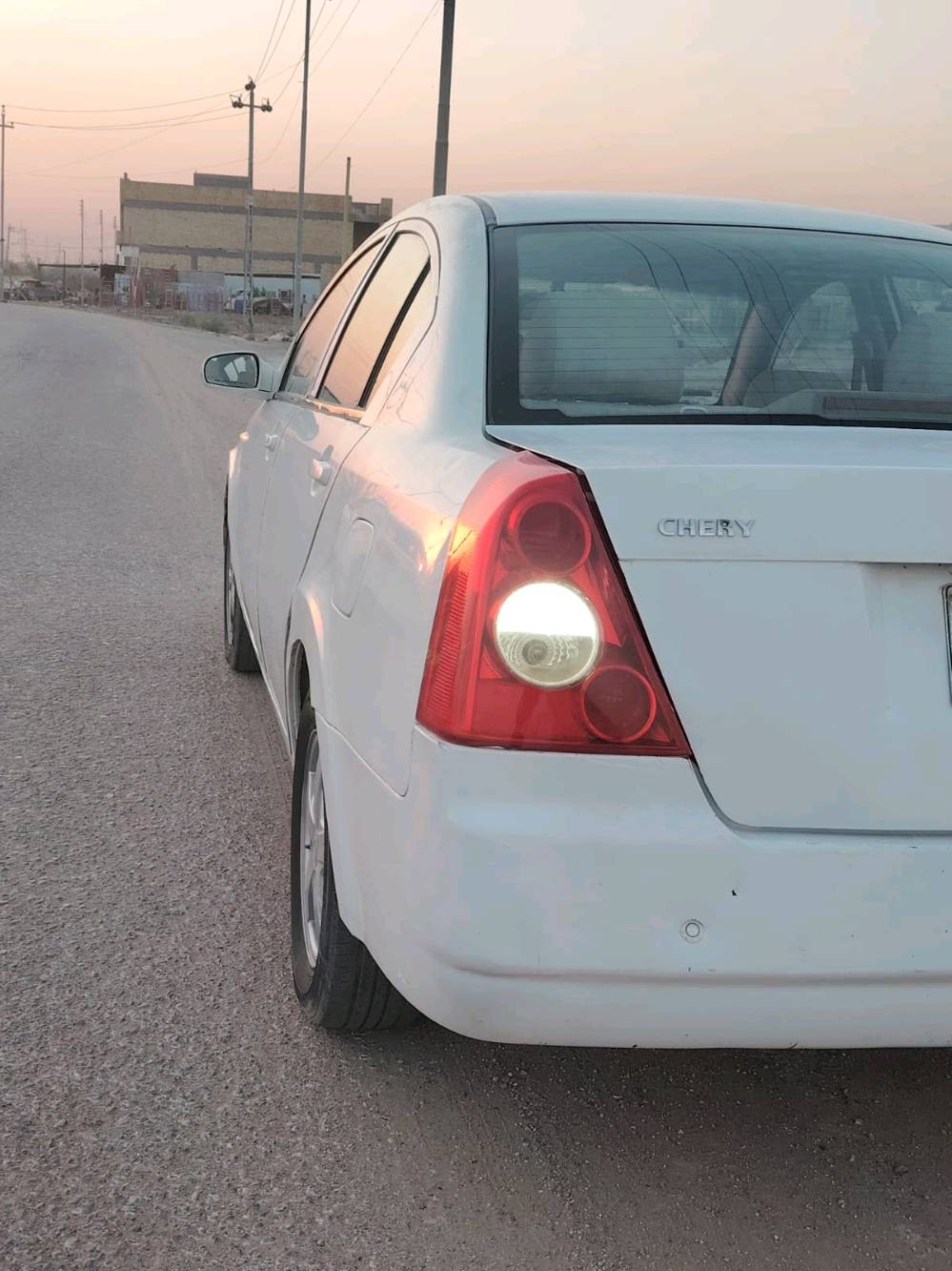 شيري A5 • ٢٠١٣ • مكينة كورلا