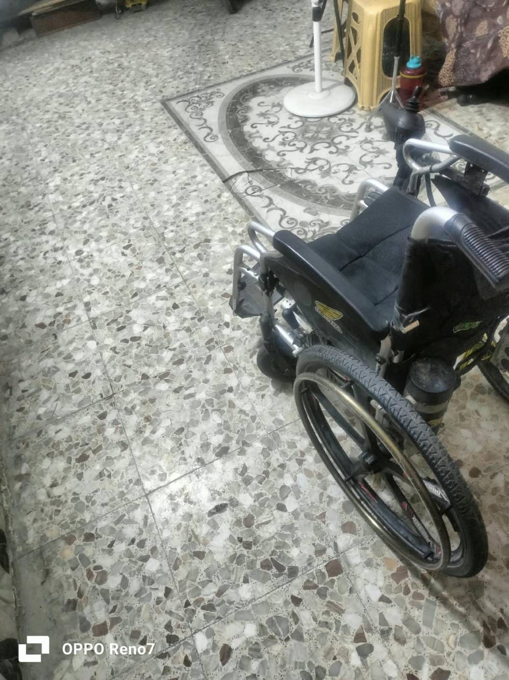 عربانة • بحالة جيدة • تحمل أوزان ثقيلة