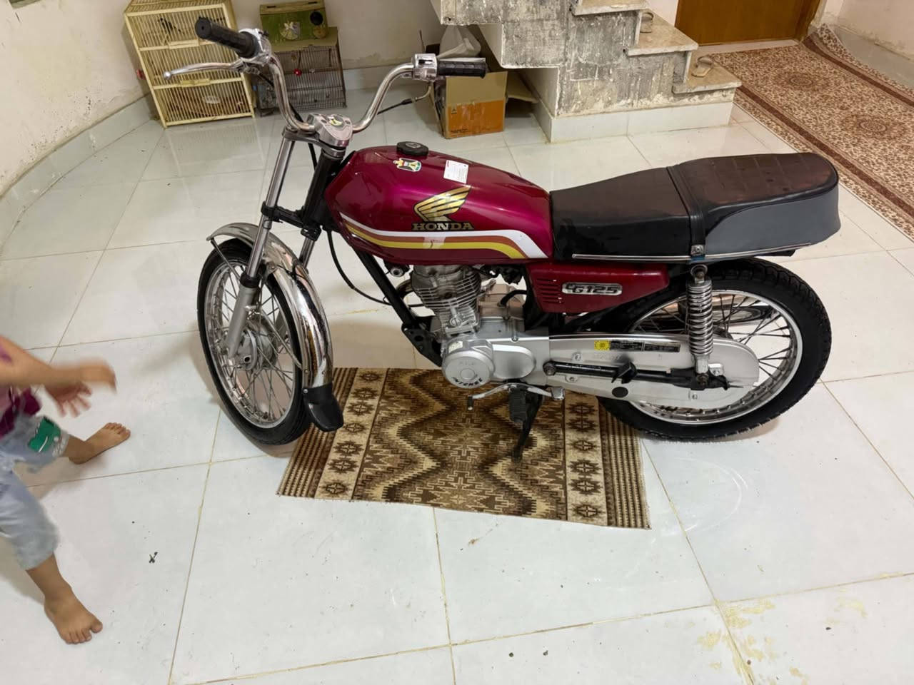 GT125 • اوراق اصولي • المجر