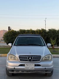 ML55 AMG • ١٩٩٩ • سنغافورة