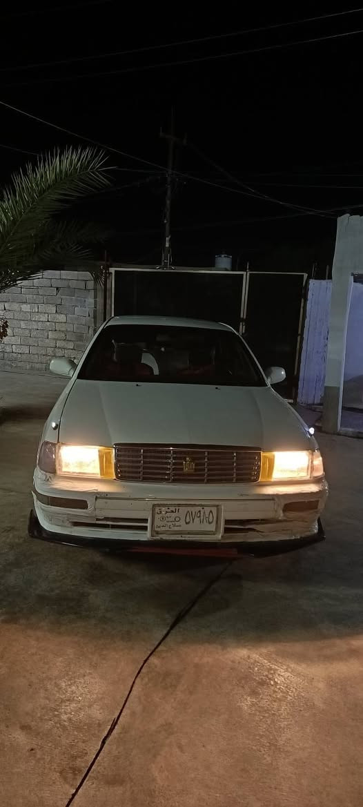 السلام عليكم للبيع او المراوس ب ملكه 
للبيع كراون بطه ادوات گص ✅

موديل 1993✅

گير محرك شرط محرك 2500✅

كهربائيات كلها شغاله✅

صدر زين✅

تبريد ثلج 🥶✅

السياره حلوه ونضيفه ✅

مكان السياره: صلاح الدين بيجي ✅ (السعر23وبيها مجال) 

للاستفسار اتصل ***********
