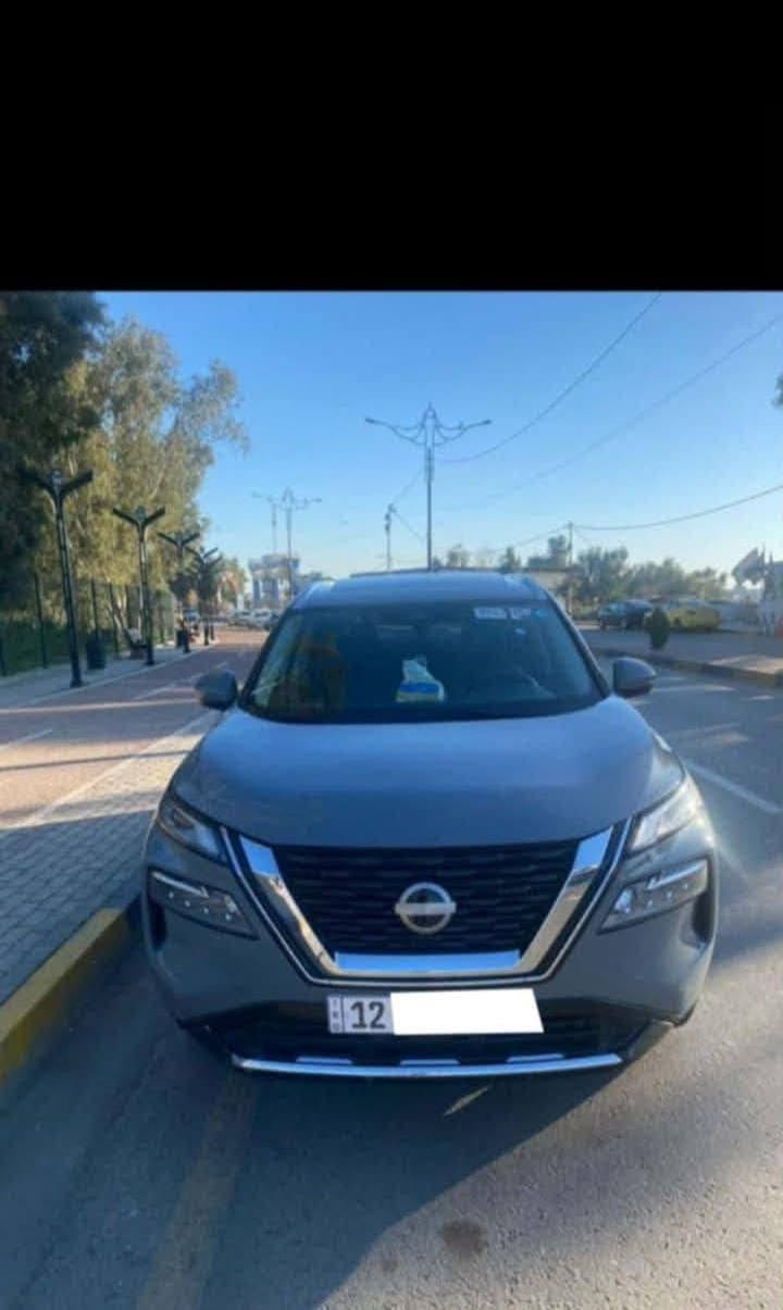 للبيع
🚨🚨نيسان روج SL فول مواصفات 
موديل 2023 رقم نينوى الجديد  
🏎️ماشية16000ميل
موصفات SL فور ويل 
بانوراما 
تحكم استيرن 
🛰️شفتات استيرن 
رادار جانبي 
رادار امامي 
🚀كير عادي واوتو
🖲️هاند بريك بصمه 
🔑بصمت تشغيل 
📲تشغيل عند بعد 
⚠️صندوك كهرباء
💺كشن جلد 
🦼كشنات امامي كهرباء
🖲️كشنات خزن
مري جانبي كهرباء
لد نهاري امامي 
لد خلفي 
داخل لونين اسود وجوزي 
ويل كب كروم
❄️تبريد مركزي 
♨️تدفئه كشنات 
📛تدفئه استيرن 
الاستفسار اكثر اتصل على رقم  

‭***********‬
‭***********‬
