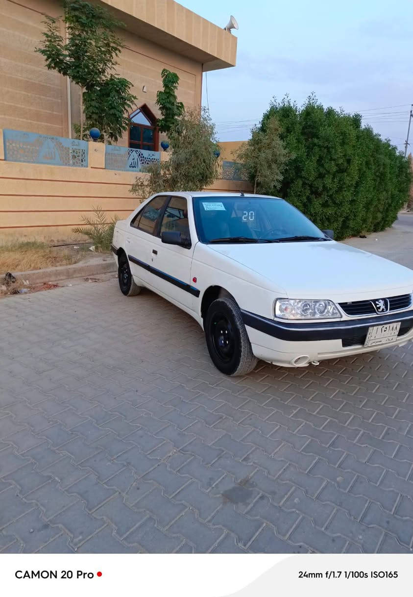 بيجو 405 • ٢٠١٠ • نجف