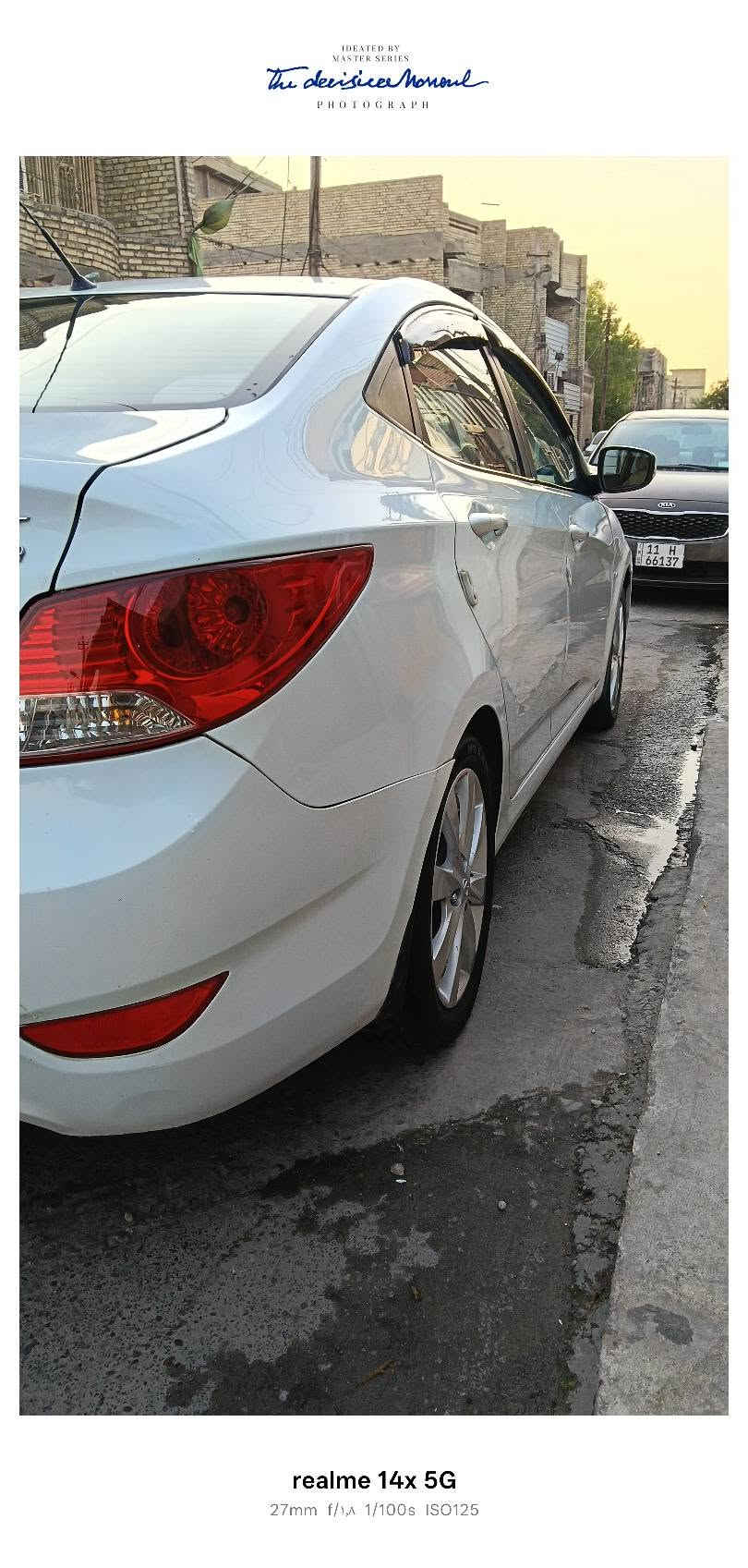 السلام عليكم اكسنت للبيع  سيارة خليجي رقم بغداد فول مواصفات كفالة  عامه  العنوان بغداد  *********** علي

نص مكتوب في الصور:
- IDEATED BY
- MASTER SERIES
- The decisive moment
- PHOTOGRAPH
- realme 14x 5G
- 27mm f/1.8 1/100s ISO80
- IDEATED BY MASTER SERIES the decision Noun PHOTOGRAPH realme 14x 5G 27mm f/1.8 1/100s ISO80
- IDEATED BY MASTER SERIES The decisive moment PHOTOGRAPH مشاعر
- IDEATED BY MASTER SERIES The decisive moment PHOTOGRAPH realme 14x 5G 27mm f/1,8 1/100s ISO100
- IDEATED BY MASTER SERIES
- The decisioceNonsonl
- 27mm f/1.8 1/100s ISO100
- IDEATED BY MASTER SERIES The decisive moment PHOTOGRAPH realme 14x 5G 27mm f/1.8 1/100s ISO125
- IDEATED BY MASTER SERIES the decisive moment PHOTOGRAPH realme 14x 5G 27mm f/1.8 1/100s ISO100
- IDEATED BY MASTER SERIES The decisive Moment PHOTOGRAPH realme 14x 5G 27mm f/1.8 1/50s ISO400