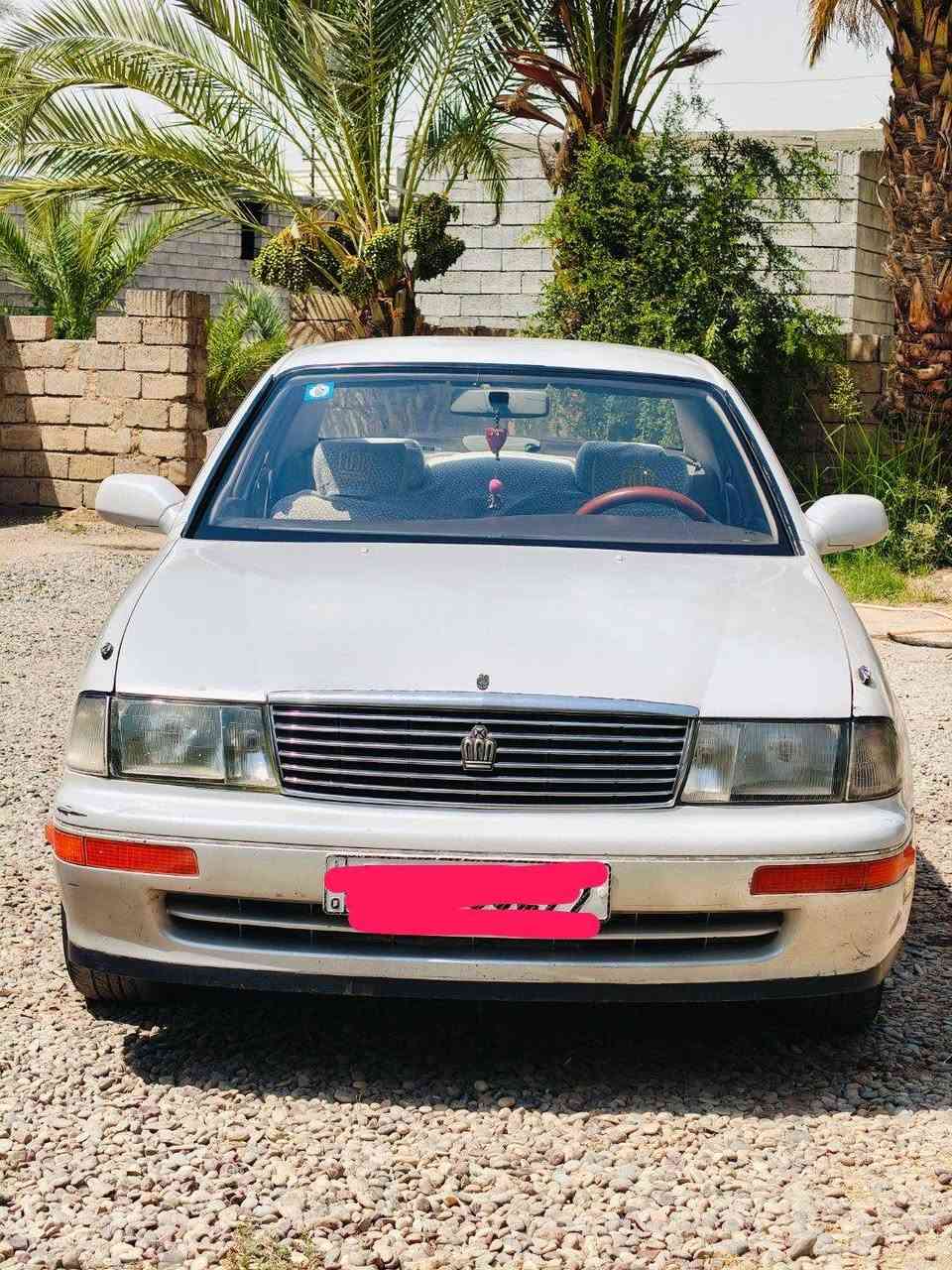 🚗 للبيع – تويوتا كراون (البطة) موديل 1992
✅ محرك 3000
✅ المحرك، الكير، ومنظومة التبريد كلها شرط
✅ رقم دولي نينوى ( السيارة بإسمي ) 
✅ السيارة شرط، بدون گص نهائيًا
مكان السيارة الشرقاط 
💰 السعر: 54
للاستفسار مراسلة على الخاص أو الاتصال 
***********

