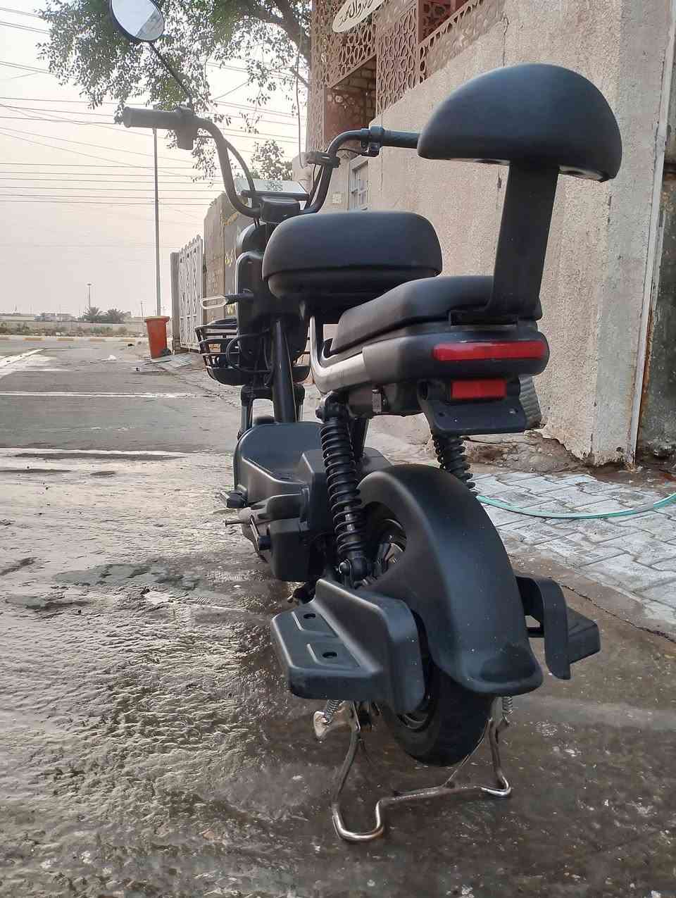 دراجة شحن • فول مواصفات • بريك خلفي