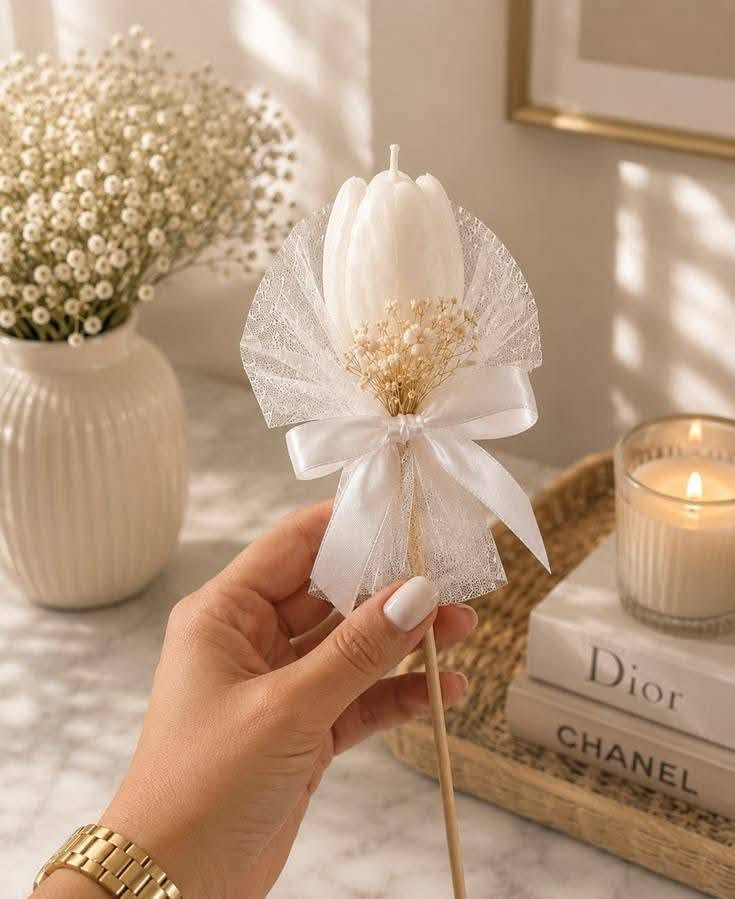 شموع معطرة • ريحة زكية • اسعار مناسبة
