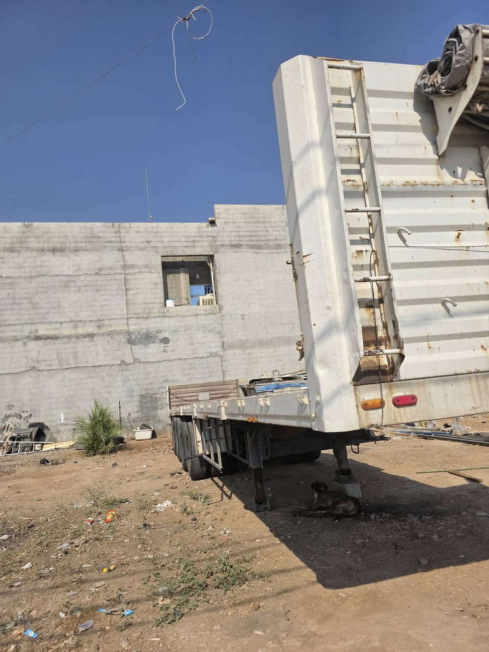 عربانه حدادي تركي اربع دناكير
جاهزه العمل اي نقص مابيها عربانه خير من الله الشراي يتصل عل رقم سعر  120 وبي مجال خاطر الجيه بدون فصخ وربط ..  ***********

