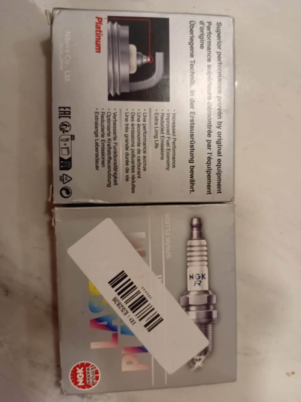 قطع غيار موستنك
المنصور دور السود 
للاتصال ***********
متوفر توصيل

نص مكتوب في الصور:
- eBay UK 100% AUTHENTIC NGK
- شوته اصليه موستنك 2024 gt
- لويات موستنك
- Bmr
- فلتر شوته موستنك 24 gt
- قاعدة عقل
- موستنك 24
- قواعد بنيد موستنك 24