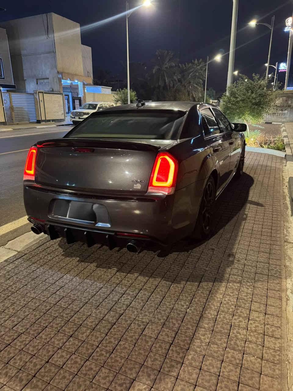 كرايسلر 300C • ٢٠١٥ • مكينة ٣٦٠٠