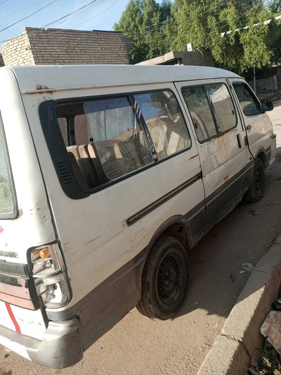 بولارسن • موديل ٢٠٠٦ • محرك 4Y