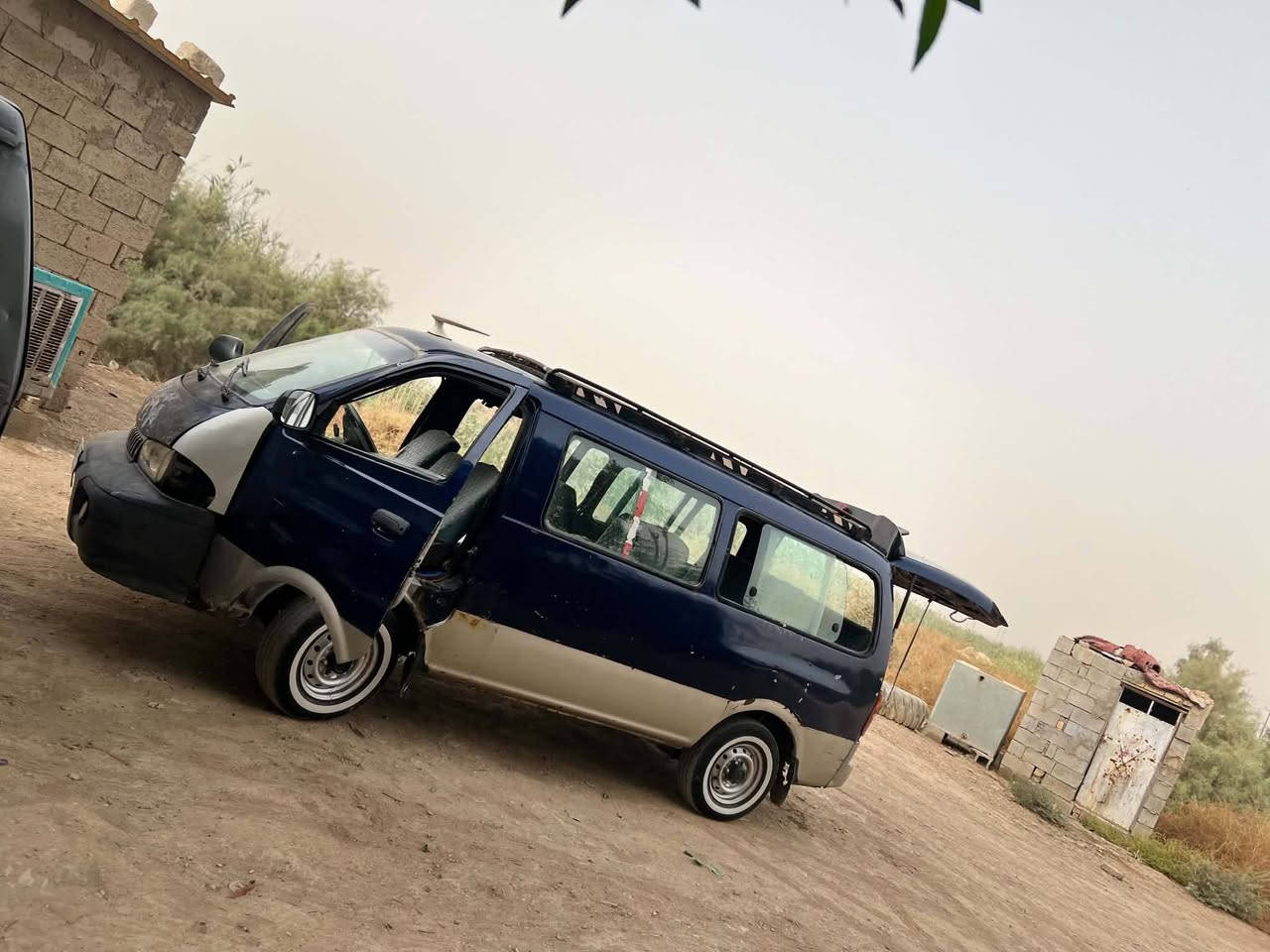 بريجو • ٩٦ • مكينة وكير