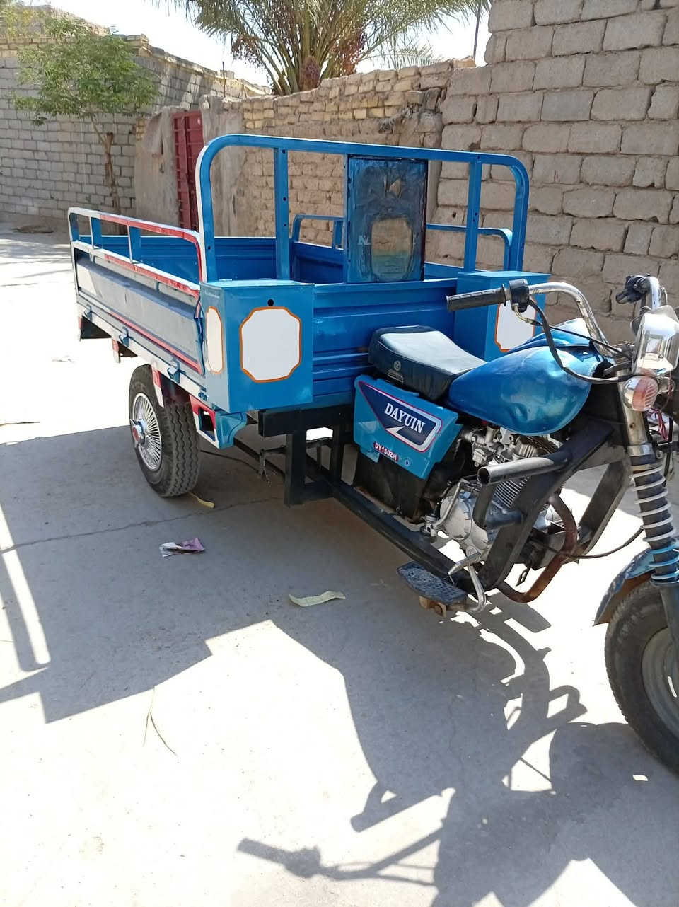 سلام عليكم ستوته للبيع موديل 18
ستوته مكفوله ركبه وشاصي كفاله عامه  كهربايات جديده ستوته مكفوله من كل شيء العنوان بابل الشوملي سعر مليون 125

***********
