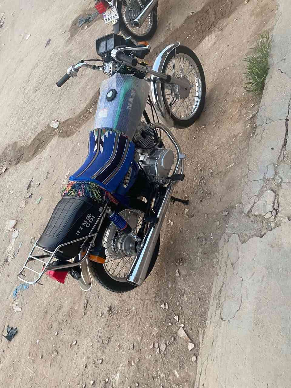 سلام عليكم دراجه نامه موديل 27 دراجه جديده جاهزة اوراق كامله مكينه كفاله سعر 720 مكان مسيب هاذه رقمي للتواصل ***********
