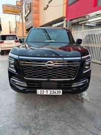 باترول بلاتنيوم • ٢٠٢٦ • رقم اربيل