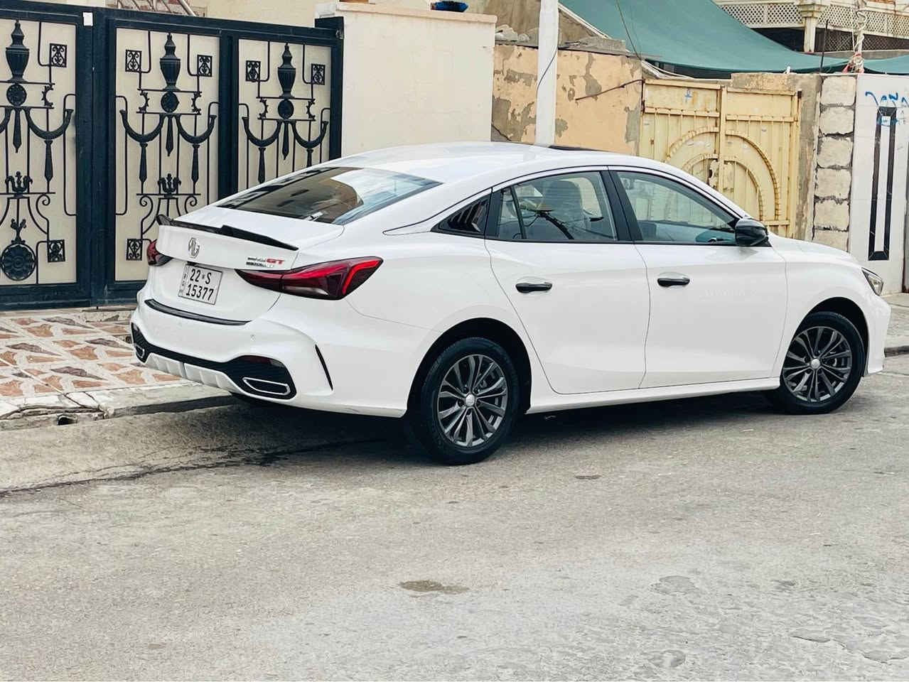 Mg GT 
2025 هـيچيً نيه فول موسه فاته 
سةنةوى نويية بة ناوى خومة 
*********** أربيل, العراق

