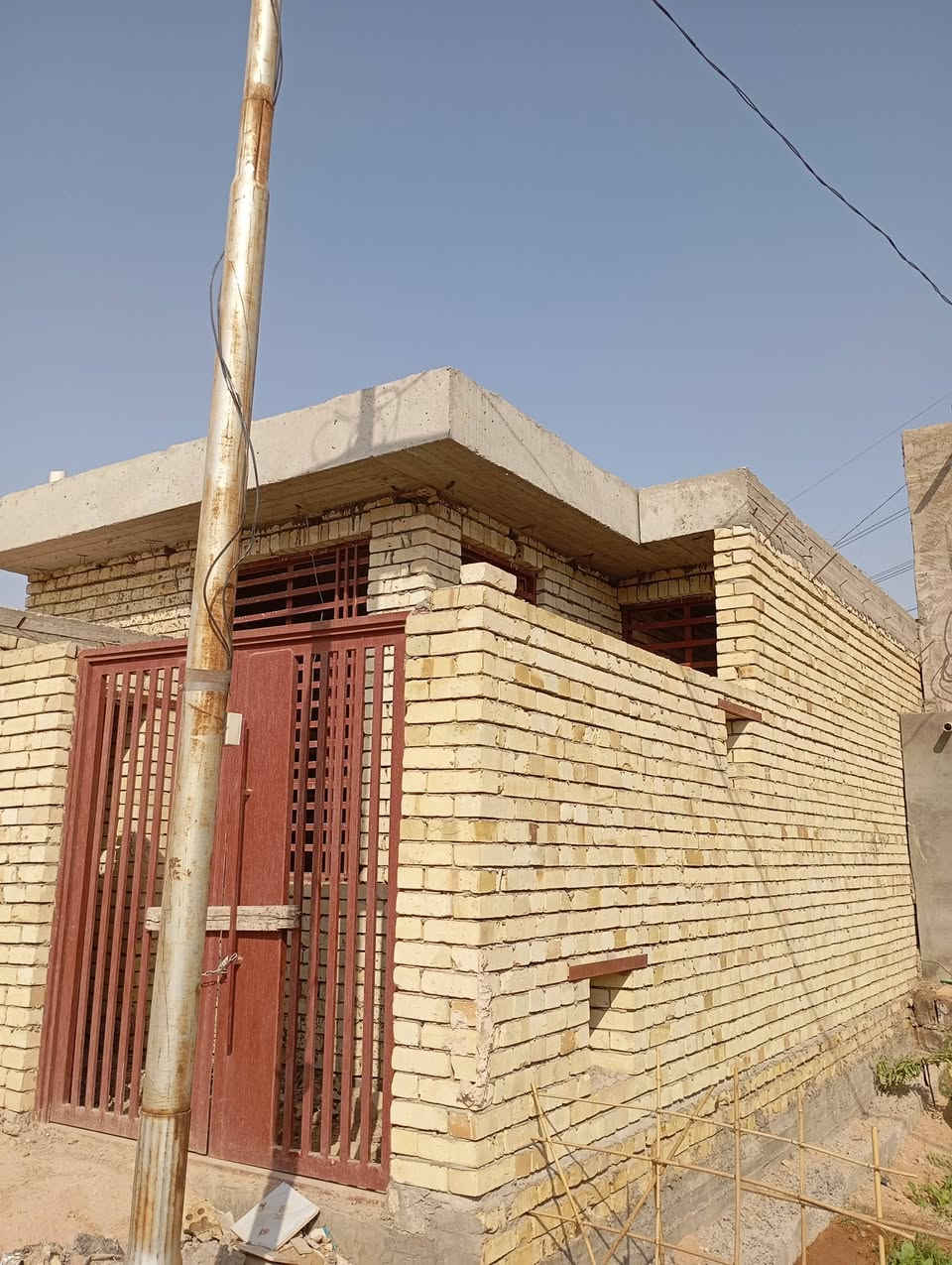نهروان • ١٠٠م • خاضع للتطويب