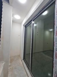 بيت جديد طابقين  غرفتين نوم و صاله  مطبخ ٦ مترات  خلف أفران الزيتون بد...