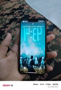 ايفون 13 برو • ٢٥٦ • زيتوني
