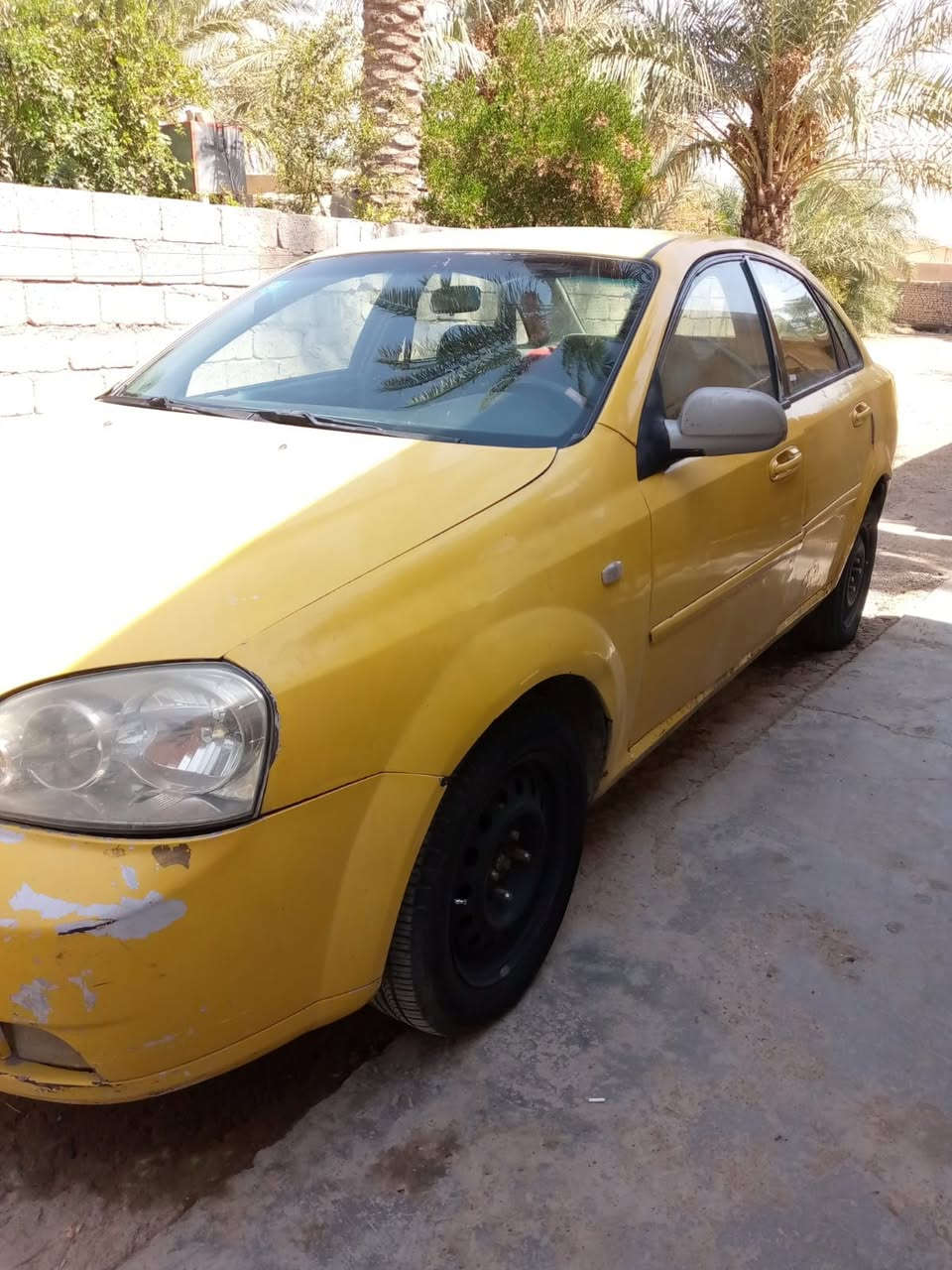 اوبترا للبيع رقم مميز 3ارقام ديالى رقم جديد سيارة جاهزة محرك كير تبريد كفالة تخم تاير باتري جديد سيارة خير من الله صدر خلفي أمامي جديد مصفرة هيئة ماعليهة بس شهر غرامات ١٠٠الف تنزل من السعر ٥٢بيهة مجال مكان ديالى خان بني سعد ***********

