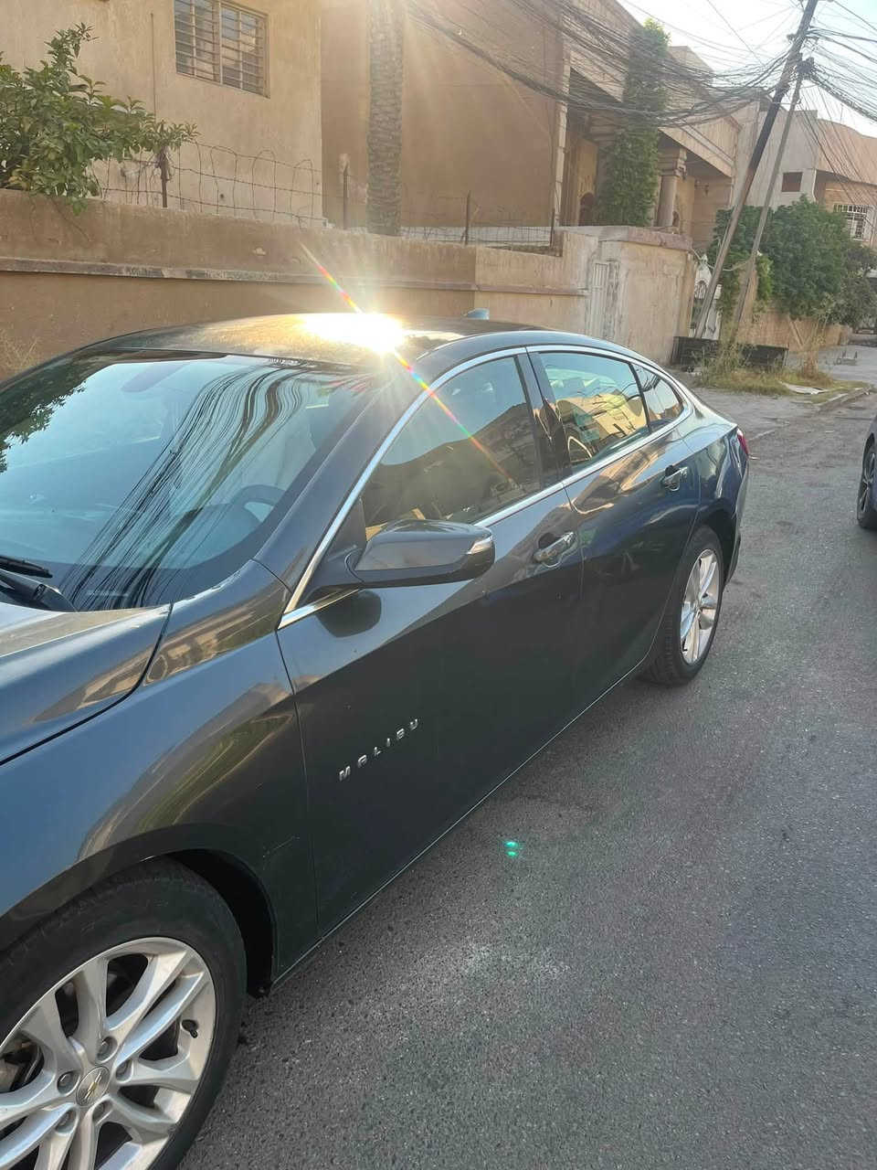 السلام عليكم
ماليبو 2018 lt
للبيع مواصفاتها معروفه وكيرها At رايدها ب٩٥ ورقة ماشية ٢٠٠ الف قابل للزيادة

صور الحادث بالمنشور 
للتواصل

***********
