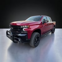 شوفرليت سلفرادو 2021 Z71 (فول مواصفات)  المحرك: 6.2L V8  المسافة المقط...