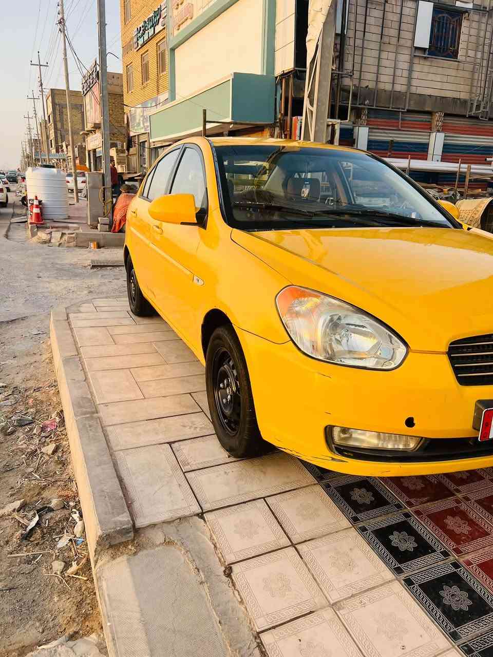 اكنست 2007 وخليجي سياره كامله تخم تاير تبريد حداديه كله جديد سنويه 2027محرك 1600
مصفره هيئه وغرامه مابيها نقص تحويل ثاني يوم ***********السعر 70 وبيه مجال قليل مكاني ناصريه مركز
