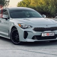 للبيع: كيا ستنكر GT-Line موديل 2023  المواصفات الأساسية:  الموديل: 202...