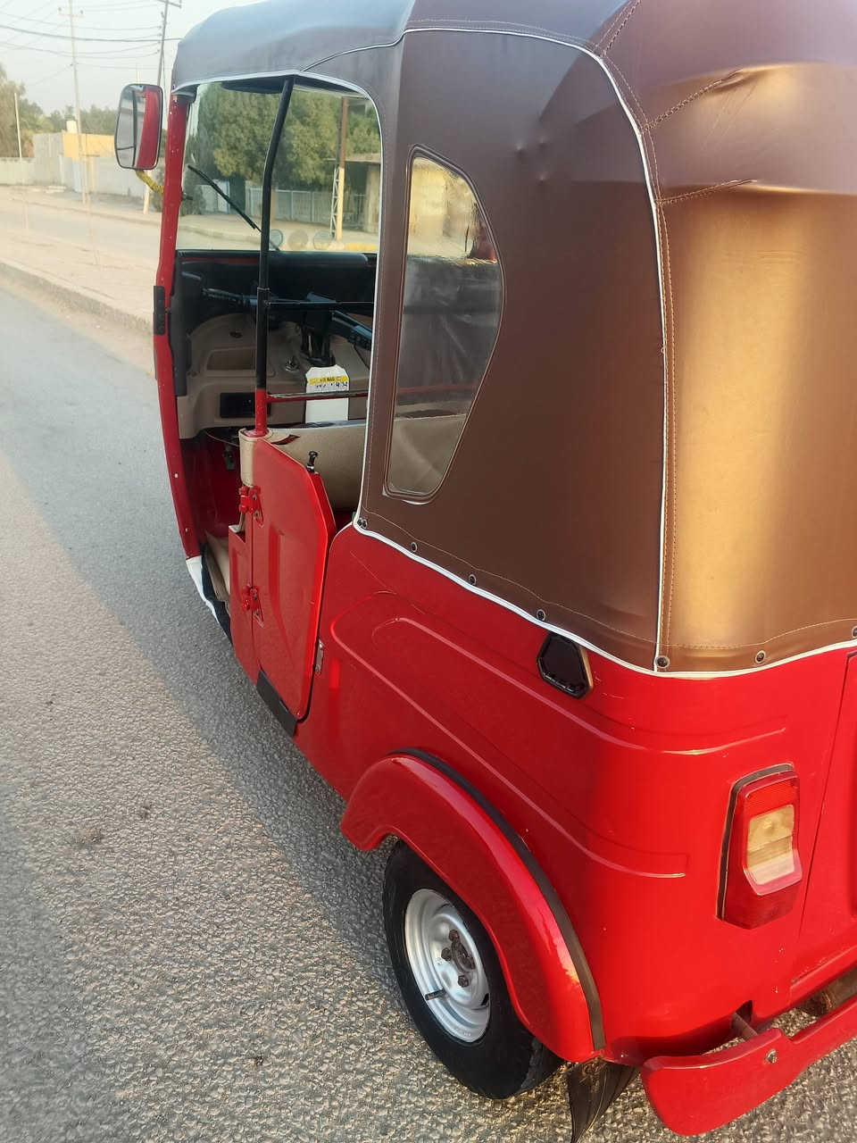تكتك 22شهر 7رقم وسنويه بابل مداور شوكت ما يعجبك تكتك كفاله من ضربه ومعجون لسعر 8400وبيه مجال لمكان بابل حمزه لغربي لستفسار ***********
