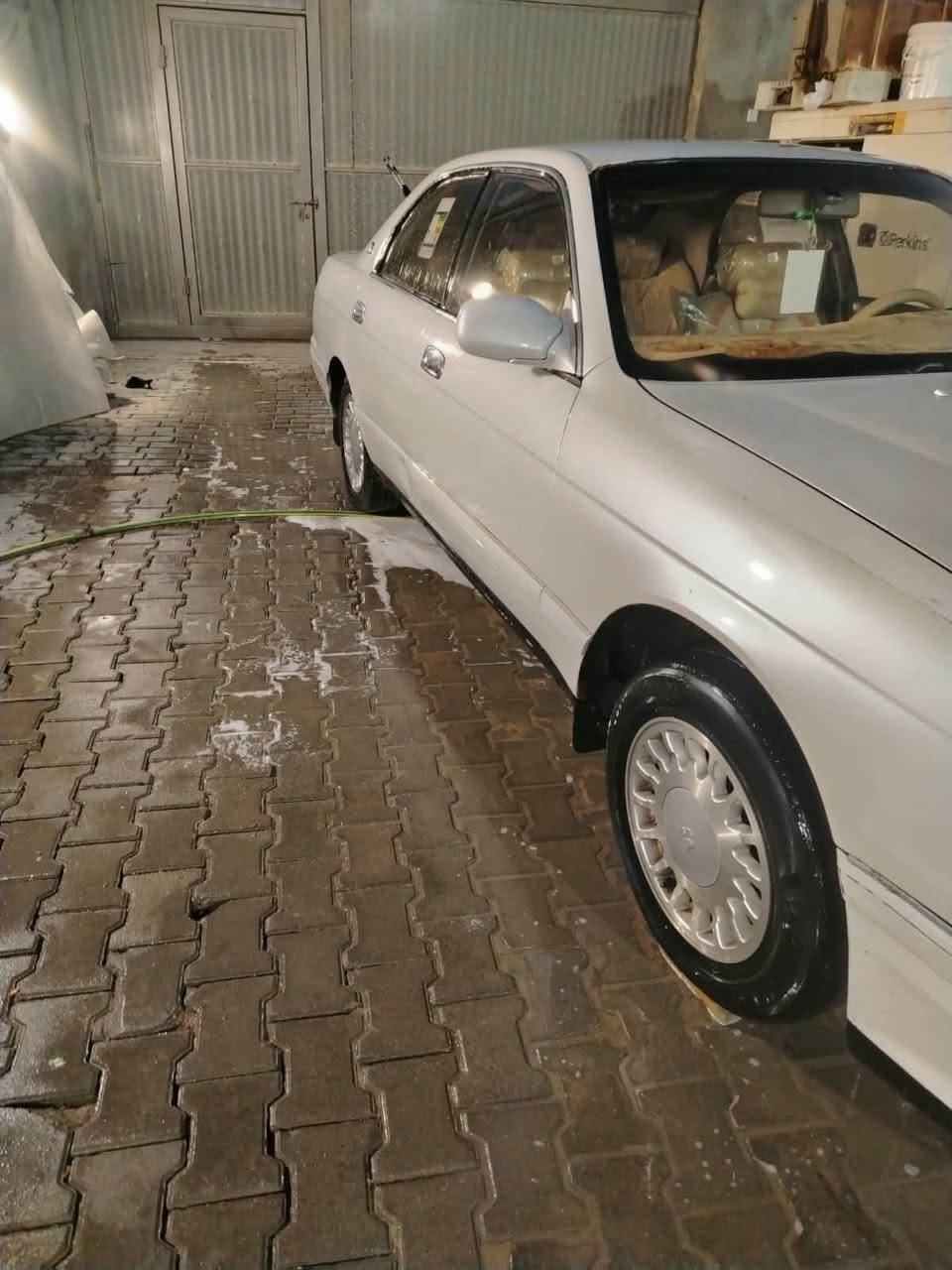 السلام وعليكم بطه فصل جاهزة مكينه وكير وحداديه وتبريد ثلج سنويه باأسمي ورقم جديد دولي مكاني البصرة الآمن داخلي السعر ٦٠ رقمي ***********
