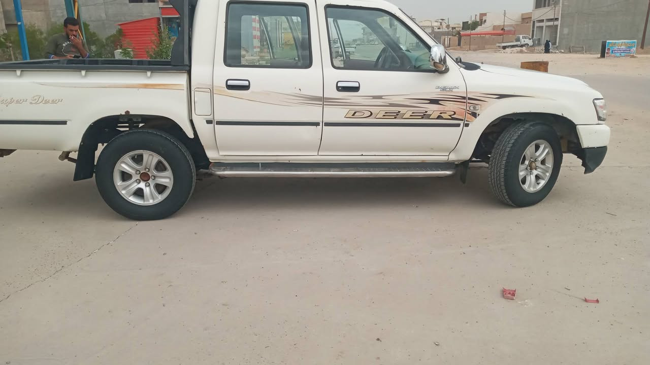 دير • موديل ٢٠١٤ • ماشيه ٧٠ الف