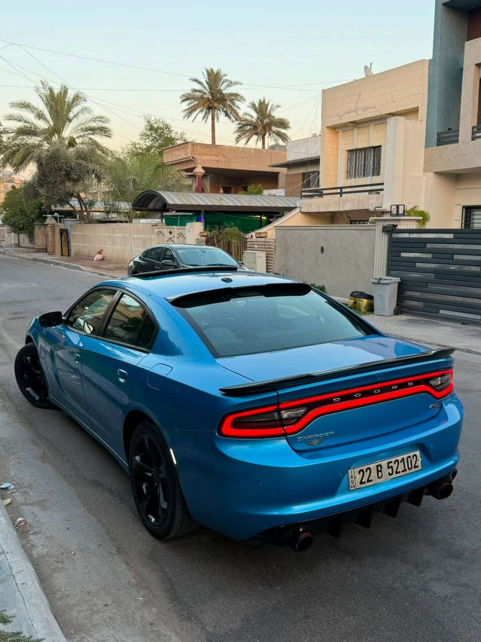 جارجر ارتي 5700
موديل 2018 خليجي رقم اربيل لون بحري مواصفات فول عده الرادار ماشية 46 الف كزوز بلادي دبات سود سياره بدون نواقص مكفولة من الصبغ بيها طخه بلباب خلفي موضحة بصور عل حطتها وبيها رصعتين وشخط باب صدر مكانها بغداد الاعظمية
سعر  215 ورقه وبيها مجال بيع فقط بدون مراوس

 ***********‬
