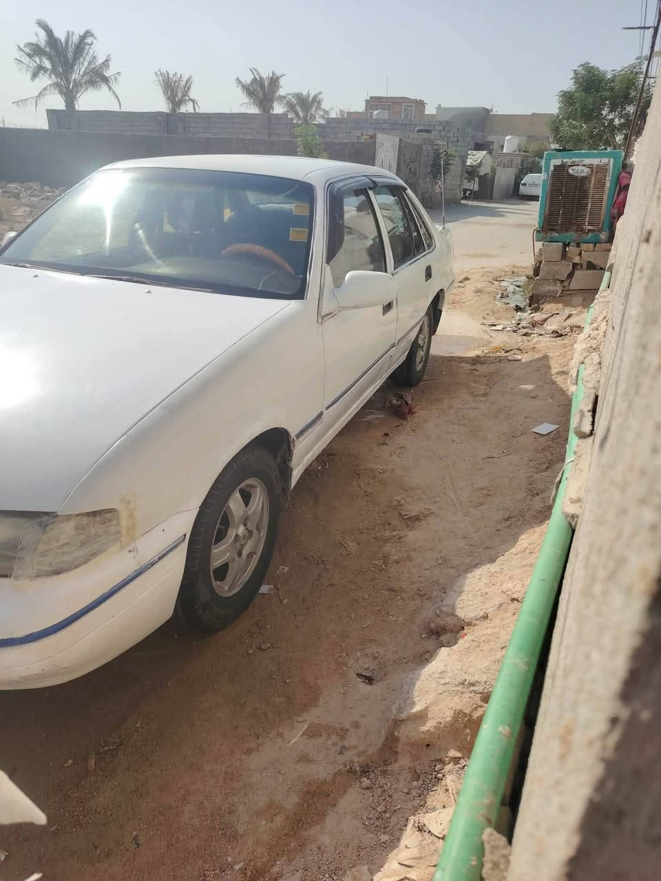 دايو برنس فراشة موديل 96 كير اتماتيك رقم كربلاء تخم تاير جديد خمس ويل كب كهرباىيات شغالة كيجات شغالة منضومة بانزين كامل سنوية ماساقطة شوكت مايعجبك داور مكان السيارة بنجف السعر، 22 اتصال *********** واتساب ***********
