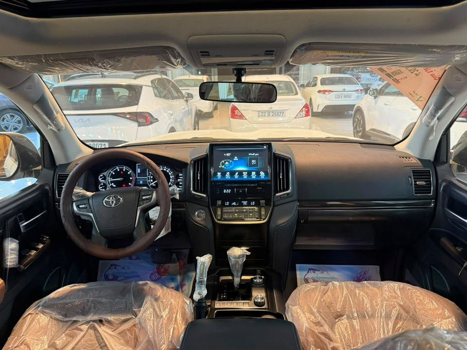 للبيع | لاندكروزر 2021 GXR 8V GRAND TURING
بحريني 

كراند تورنك

عداد ١٥،٠٠٠ السيارة زيرو 

رقم أربيل 

بأسم المالك .

للاستفسار ‭***********‬
