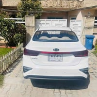وبركاته سيراتو موديل ٢٠٢١ كفالة عدا شخط ب الدعامية الخلفية ماشية ٧٠ ال...
