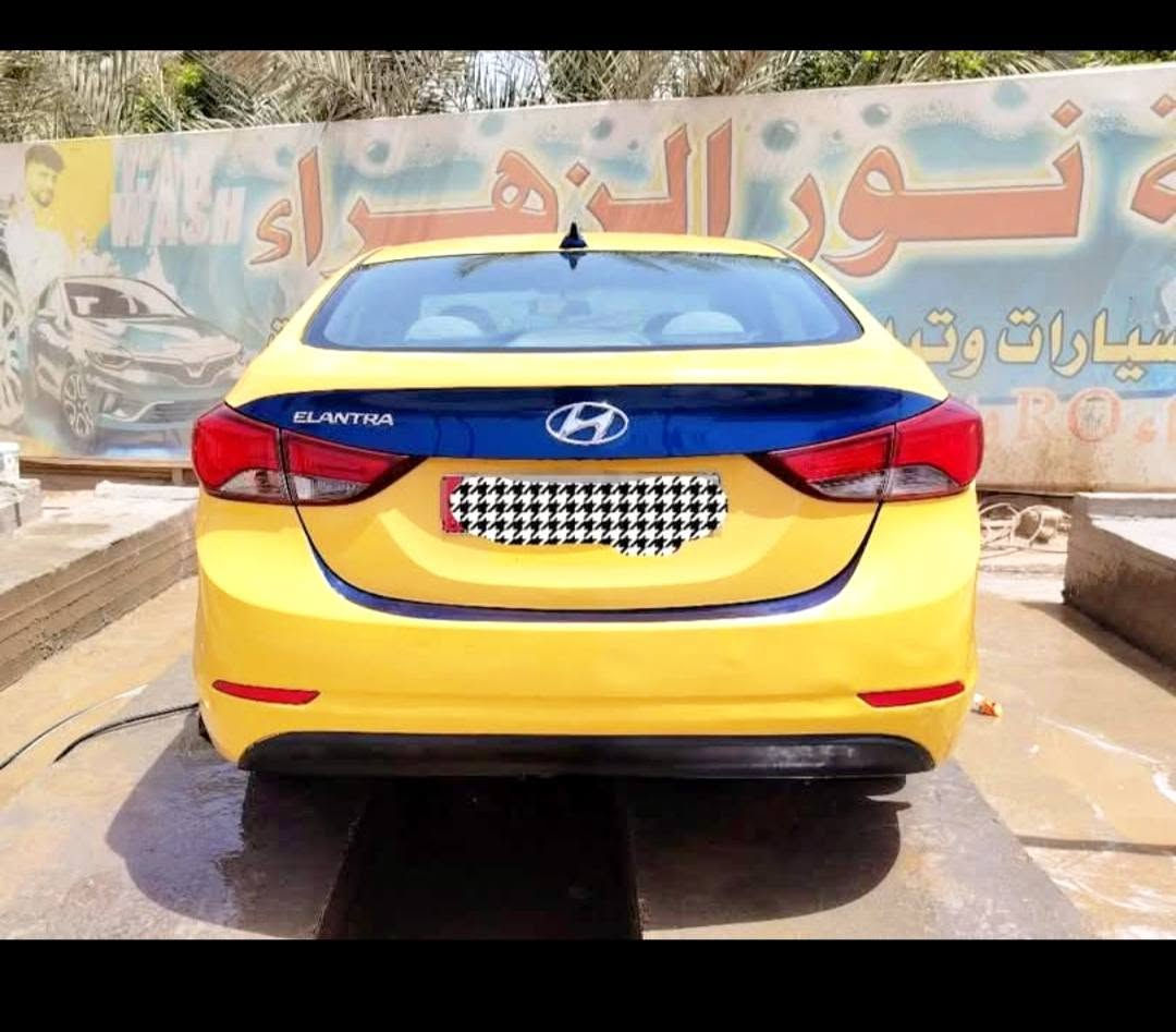 النترا 2016 وارد امريكي 
سياره مكينه 1800 دوش المرغوب 

كير AT  

تبريدها ثلج منضومه كامله 

حداديه جاهزه 

تايرات بحاله جيده 

باتري جديد كهربائيات مرتبه كلها شغاله 

رقمها بغداد مشروع وطني بأسمي مداور ثاني يوم 

هيئه غرامات مصفره 

مكاني بابل 

واتساب 🔽
*********** 

السعر 104💲 وبيها مجال قليل للشراي

نص مكتوب في الصور:
- 4 من 4
- 3 من 4